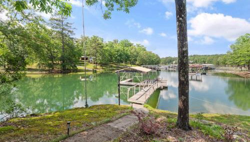 Rocking W - Screened In Porch And Lakeside Fire Pit! - Foto 5