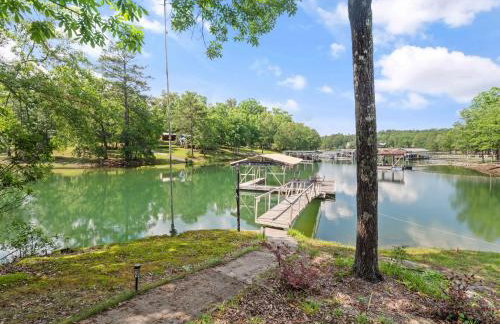 Rocking W - Screened In Porch And Lakeside Fire Pit! - Foto 5