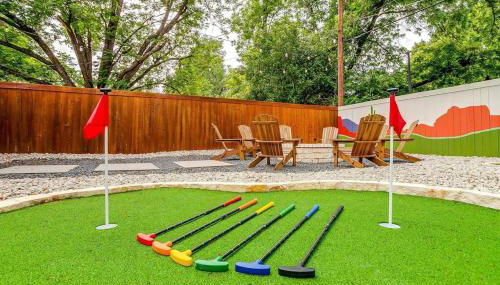 Mini Golf! Walk to AT&T Stadium & Globe Life - Foto 4