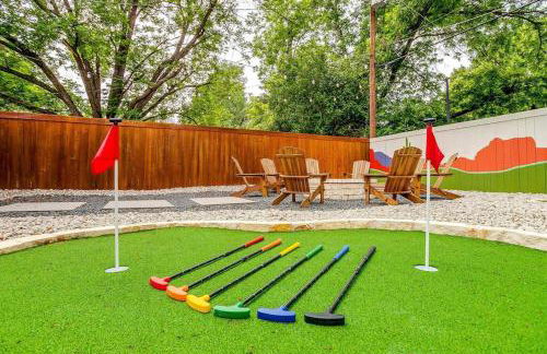 Mini Golf! Walk to AT&T Stadium & Globe Life - Foto 4