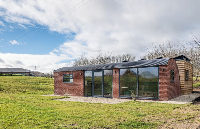 Brick Barn - Luxury Barn by River Avon - Foto 34