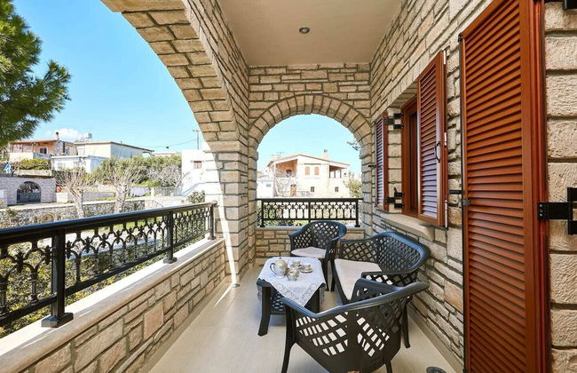 Peacefull Stone-Built Villa - Foto 20