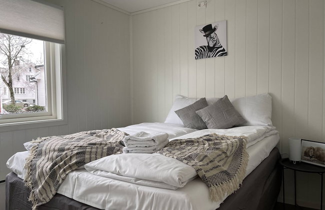 Bnb Stavanger Ap 9 Bertis "rooftop Terrace" - Foto 14