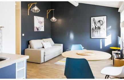 Urban Loft & Spa Marseille - Foto 44