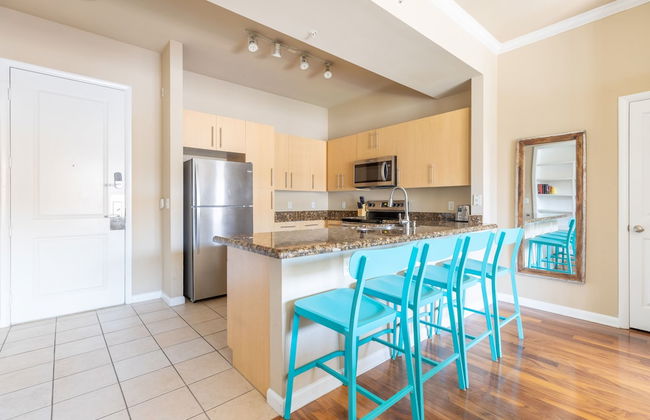 Executive Suite With Pool & Gym - Foto 63