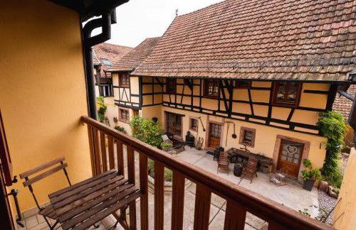 La Cour St-Fulrad - Appartements - Foto 24