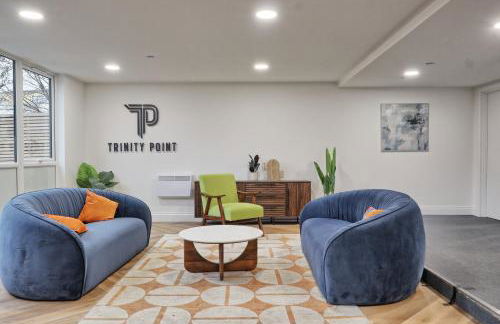 Homely & Lush 1 Bed Apartment at Trinity Point Gravesend, Suitable for Long Stay and Short Stay - Foto 44