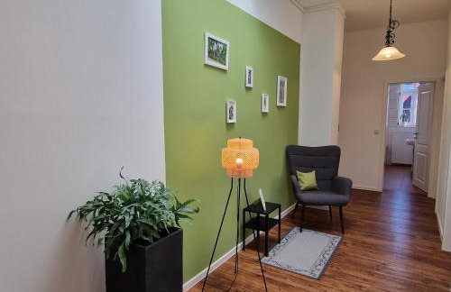 Gästeliebling, Apartment Piepmäker mit Parkplatz und Terrasse, Bahnhof fußläufig - Photo 16