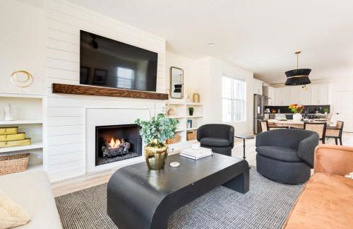 The Ashland House - Stylish Design, Backyard Oasis - Foto 15