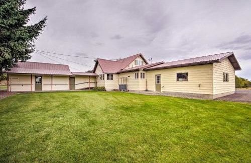 Farmhouse in Country Setting Near Gravity Hill - Foto 27