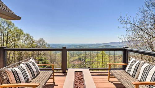 Ski and Unwind Fireside Highlands Gem with Game Room! - Foto 3