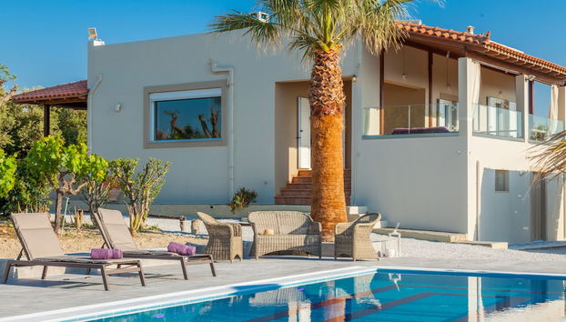 Villa Chrysalida, unspeakble views and privacy! - Foto 2, Profilbild