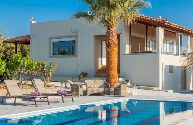 Villa Chrysalida - Foto 1