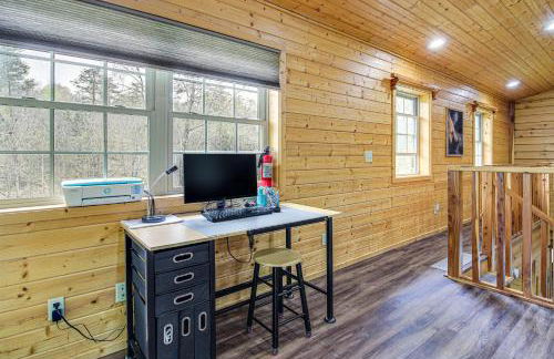 Tennessee Mountain Cabin about 18 Mi to Knoxville! - Foto 18