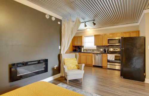 Close to Uptown and Hospital Greenwood Studio - Foto 20