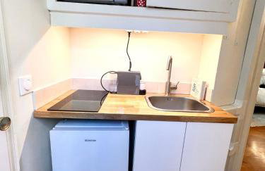 Studio Premium Saint Germain Rue d Assas Paris 6e - Foto 8