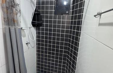 Apto Para até 5 Pessoas com 2 quartos, Garagem, Ar-Condicionado e Wi-Fi João Pessoa - Foto 21