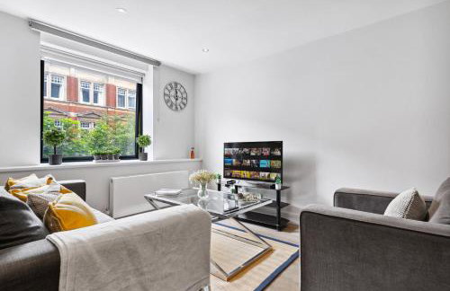 Luxury Two Bedroom Living - Central London & Westminster - Foto 65