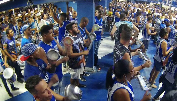 Evening Experience at a Carioca Samba School - Photo 4