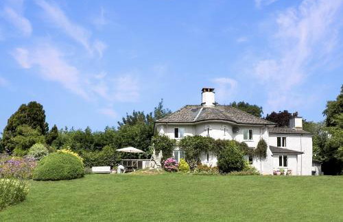 Westcott Cross Cottage Luxborough - Foto 10