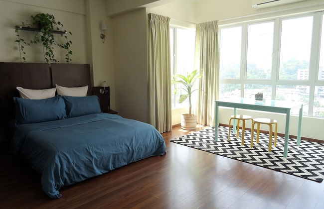 Balkoni Hijau at Casa Mutiara KL - Foto 71