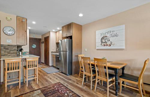 Remodeled Tamarron Lodge unit - Amazing views and 10 miles to Purgatory! - Foto 8