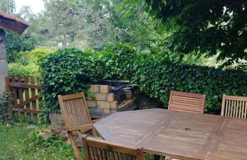 Charmante Maison de Ferme avec Cour Fermée, Proche Loisirs et Nature - FR-1-582-191 - Foto 15