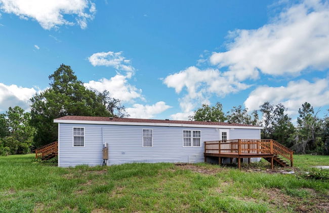 Relaxing 4br Hideaway In Groveland 4 Bedroom Cottage by RedAwning - Foto 29