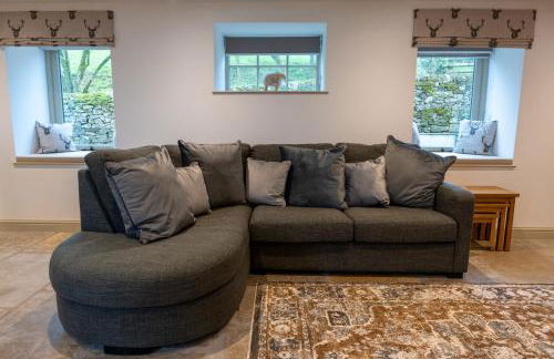 The Barn at Cliff Hollins Farm - Foto 33