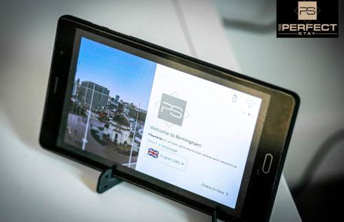 Manhattan Apartment City Centre By Your Perfect Stay short lets Birmingham - Foto 28