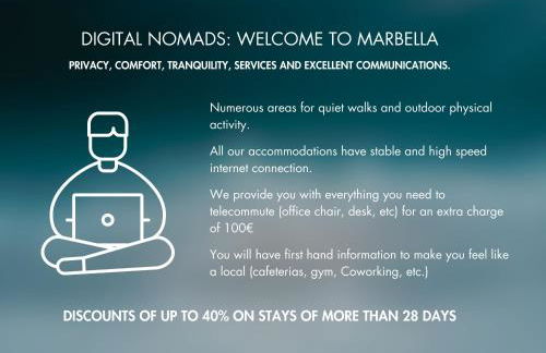 VACATION MARBELLA I Puerto Banus Sea Front, Best View, 24-7 Security, Pool - Photo 32