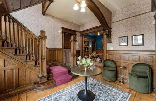 Akrons Werner House Historic 4 Bedroom Luxury - Foto 14