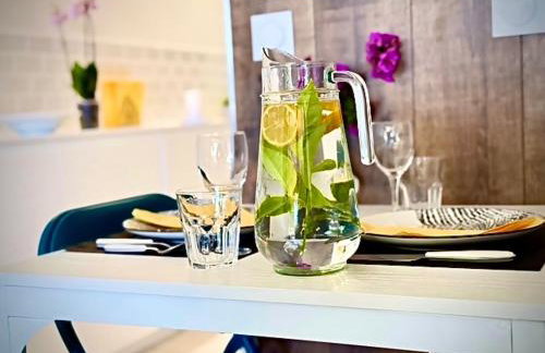 Beach Studio in Golfe-Juan near Cannes and Antibes - Foto 4