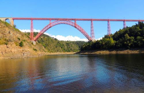 Lozère St Alban Aubrac Margeride gîte 4 étoiles 8 personnes au calme près nature - Foto 27