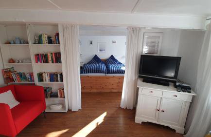 Reetdachhaus Moordeichperle - Photo 15