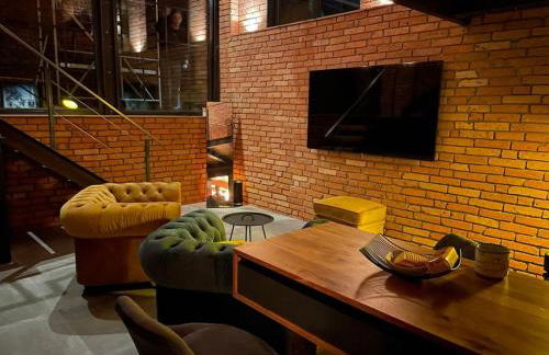 Ferienwohnung Loft Schwielowsee mit Sauna - Foto 31