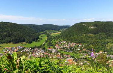 Sonnenbühl Inn Suite & Garden an den Thermen '35C' - Foto 19