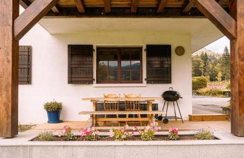 Newly renovated apartment in Verchaix Morillon - Foto 10