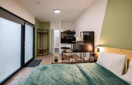 Suite Kella Tassin - Beau studio rénové - Foto 1