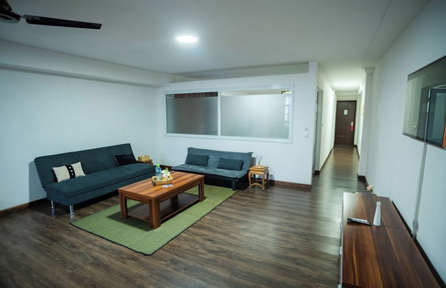 Grand Appart' Antaninarenina - Foto 76