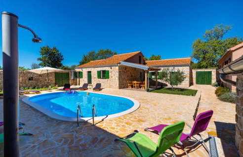 4 Bedroom Amazing Home In Benkovac - Foto 7