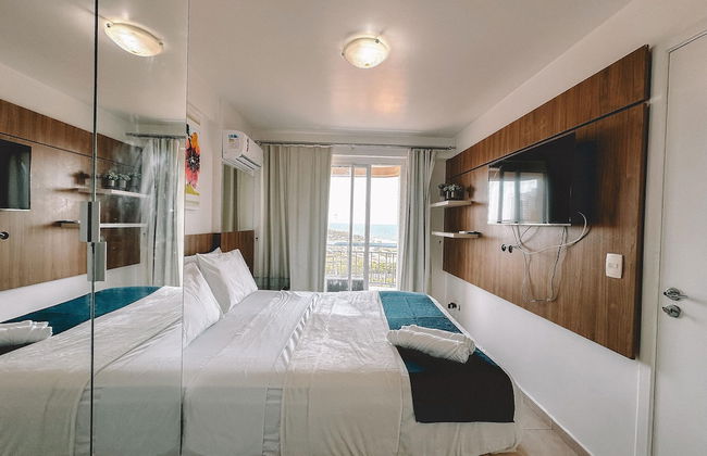 Flats Beach Village - Praia do Futuro - Foto 4