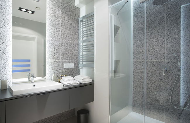 Sky Tower Apartments by Michał & Piotr - Foto 51