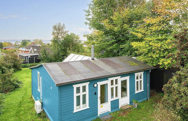 4 Person Holiday Home in Ega - Foto 1