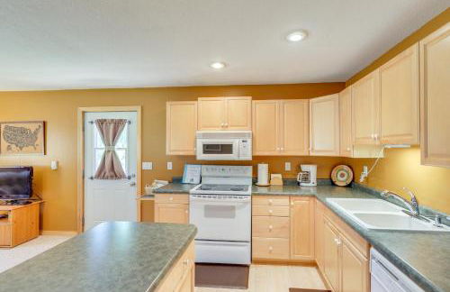 Rapid City Cabin with Hiking and ATV Trail Access - Foto 10