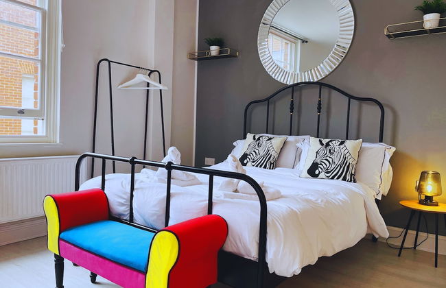 Bristol City Stays - Foto 13