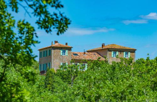 Location prestige 450 m2 dans Château en Provence - Foto 8