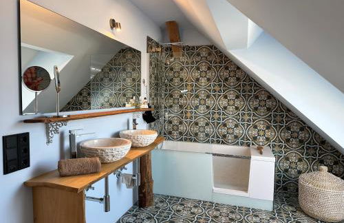 Maison Victors Farmhaus - Gutshaus mit 2 Appartements und exklusives Privathaus - Einzel- oder Gesamtbuchung - Foto 48