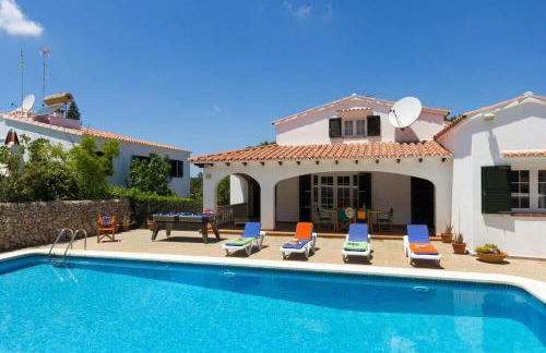 Ca'n toni Villa, Cala Galdana - Foto 24