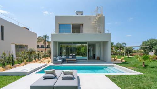 New Villa - Rooftop Jacuzzi & Sunset Views - Foto 4